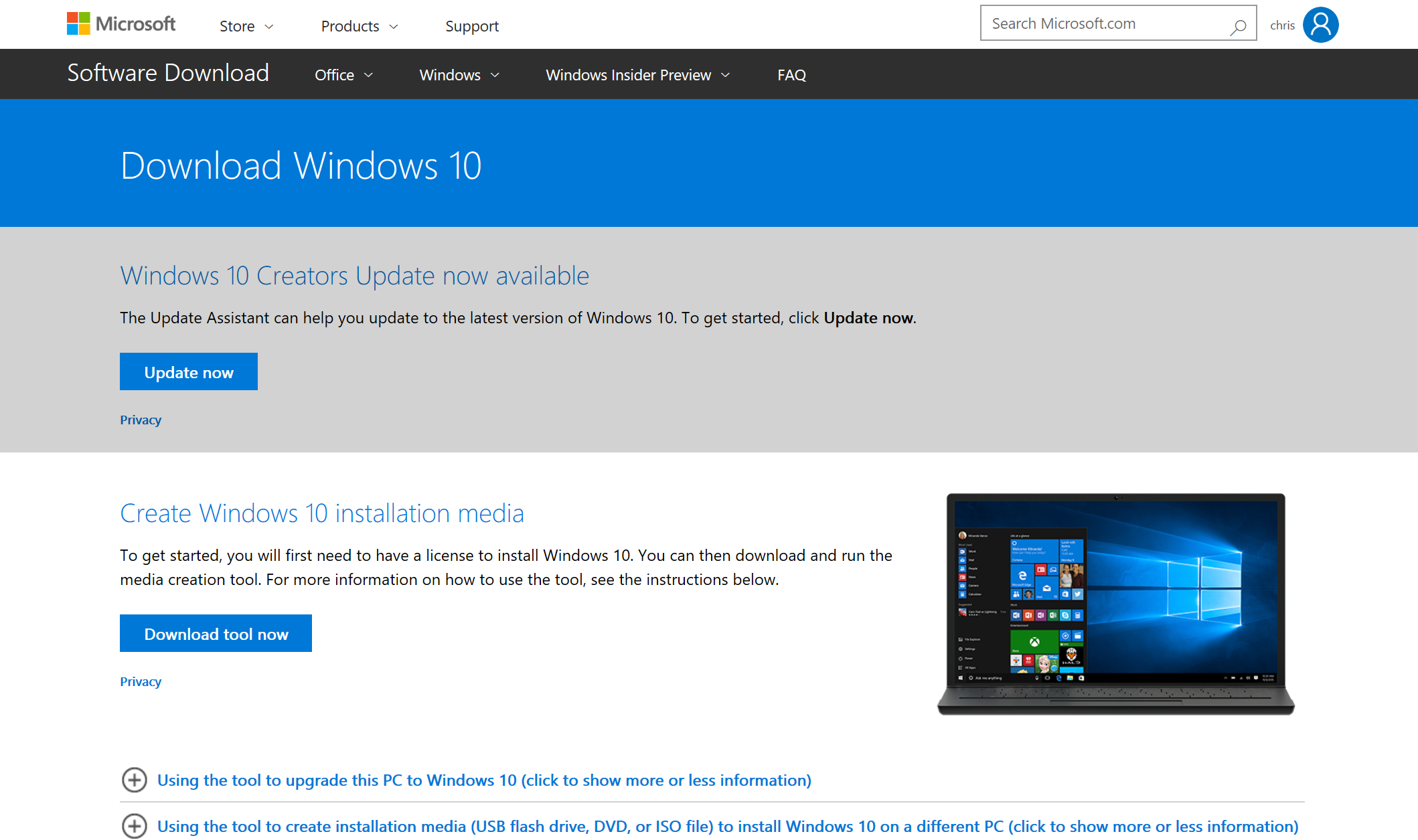 insyde bios update download for windows 10